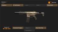 Chimera loadout (Image via sym.gg)